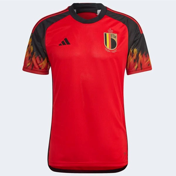 Thailandia Maglia Belgio Prima 22/23